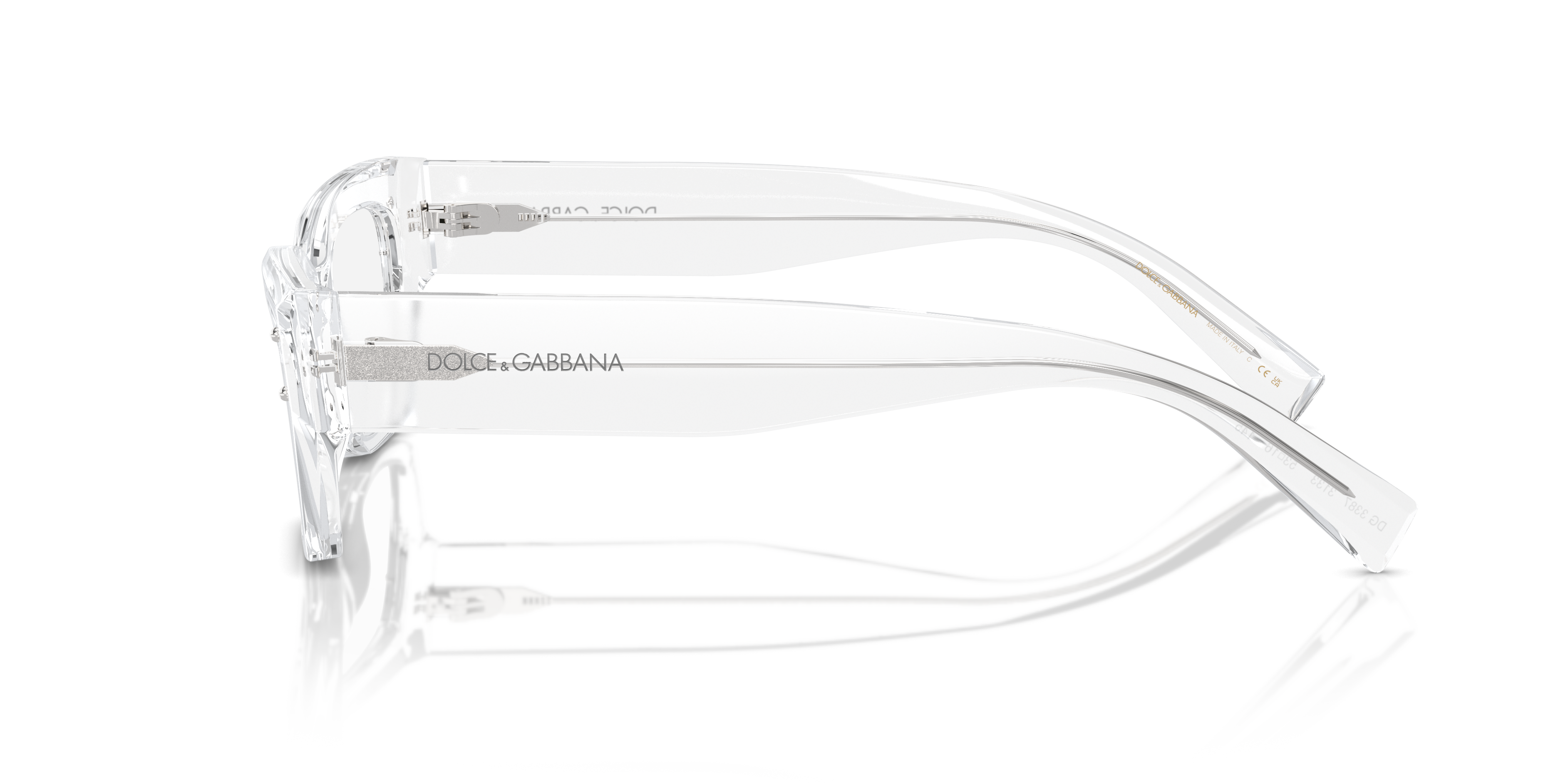 DOLCE &amp; GABBANA DG3387 3133 53