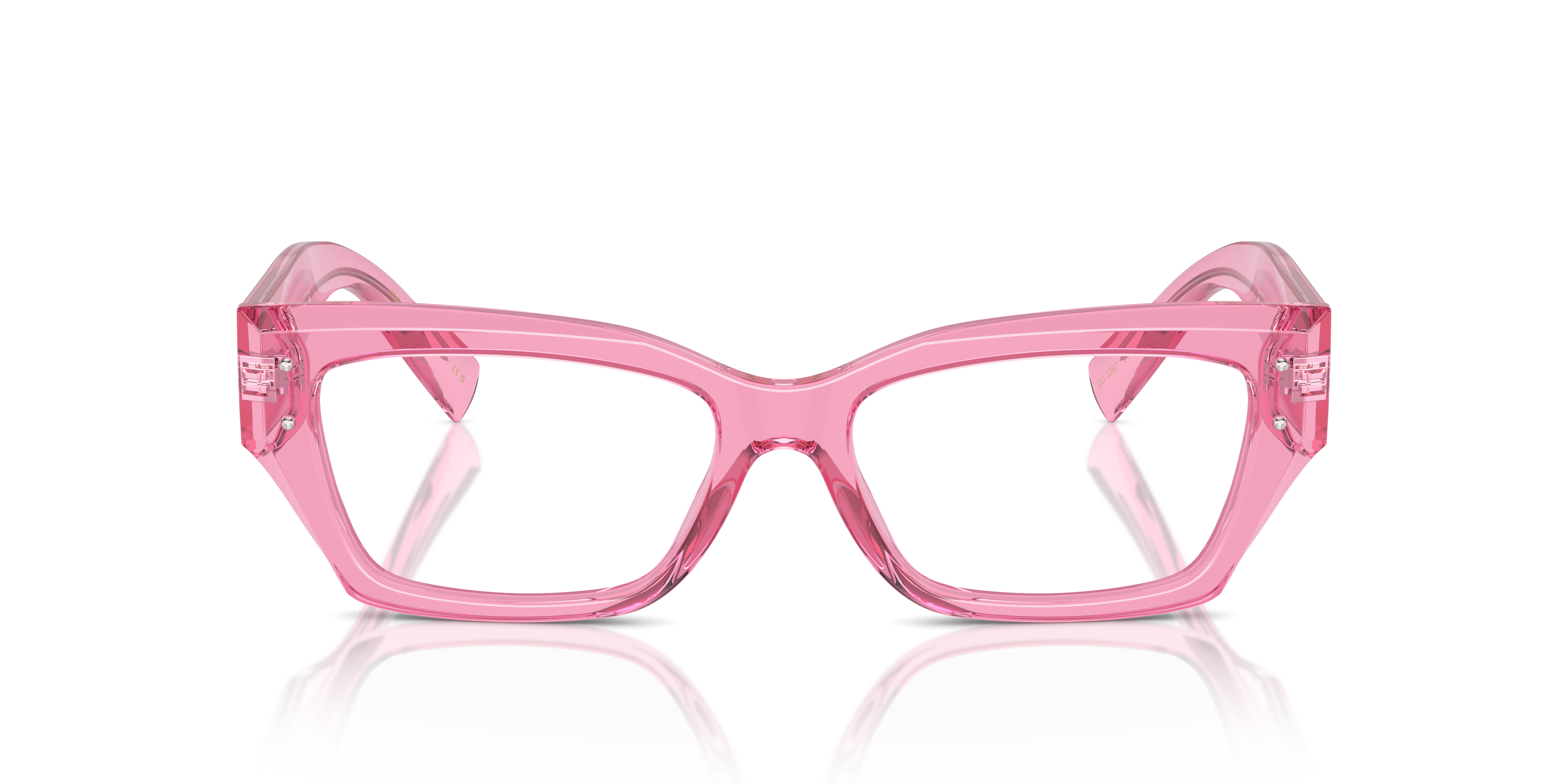 DOLCE &amp; GABBANA DG3387 3148 53