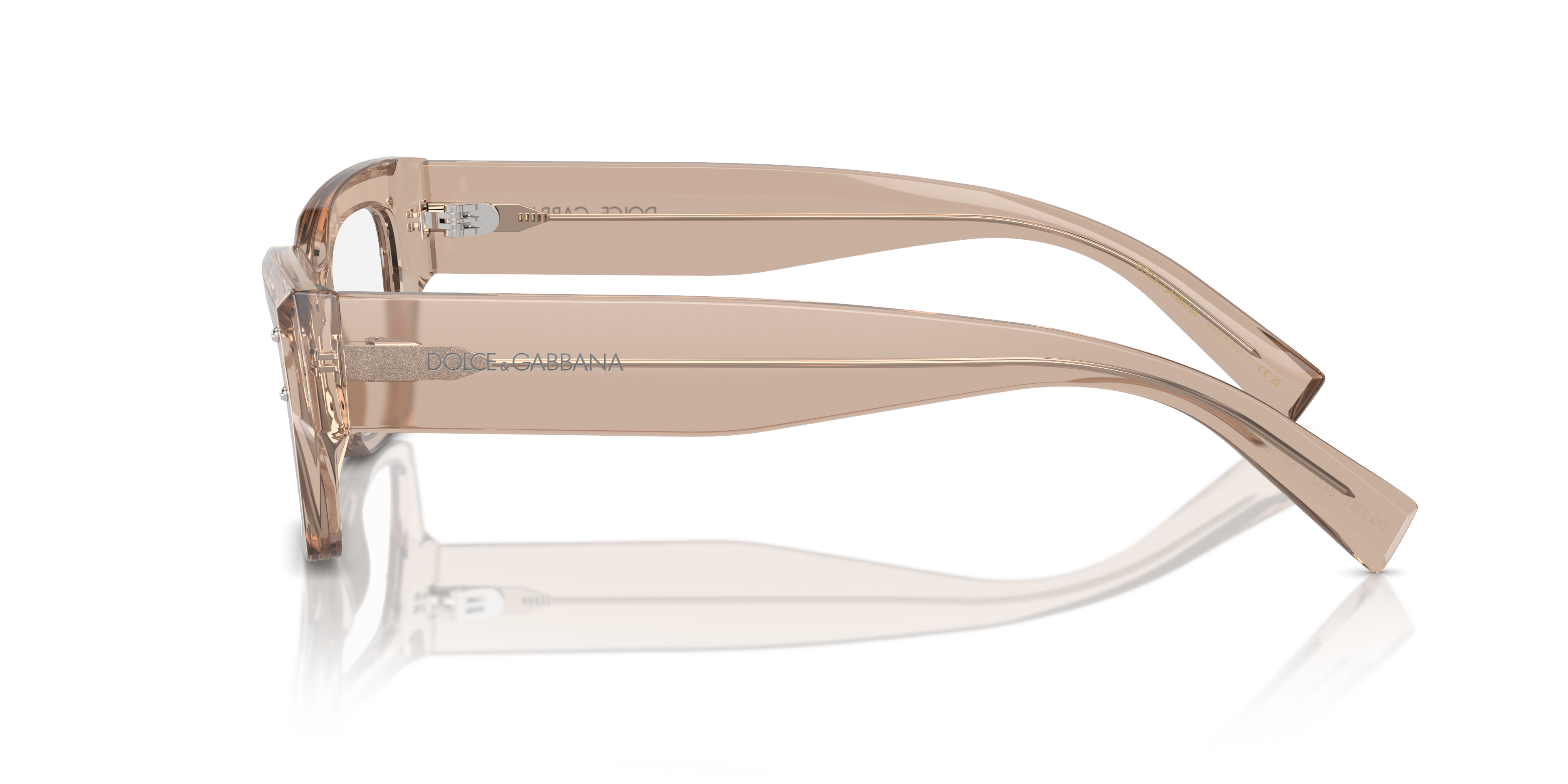 DOLCE &amp; GABBANA DG3387 3432 53