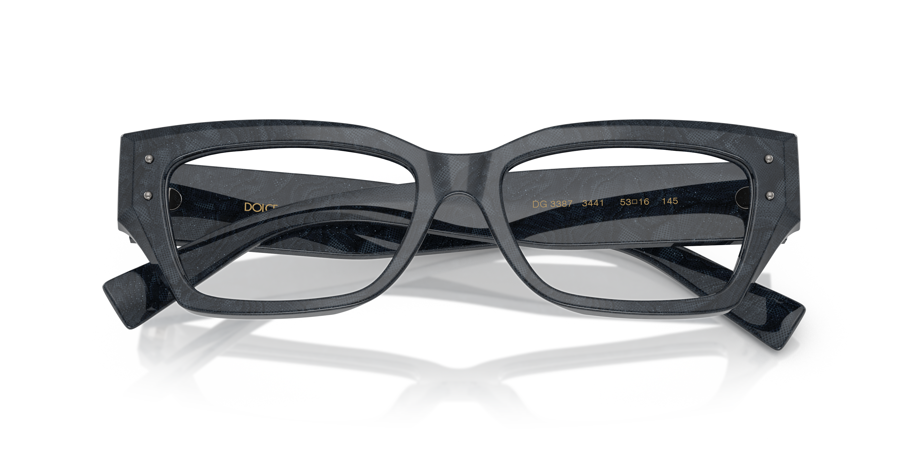 DOLCE &amp; GABBANA DG3387 3441 53