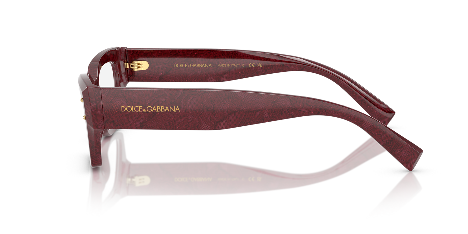 DOLCE &amp; GABBANA DG3387 3442 53