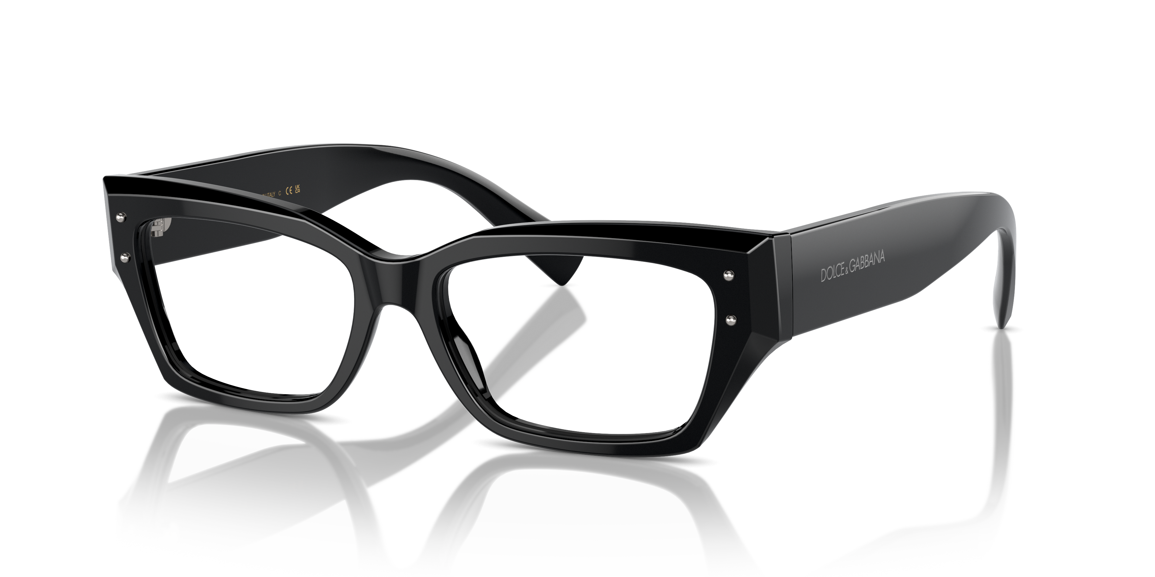 DOLCE &amp; GABBANA DG3387 501 53 - 5