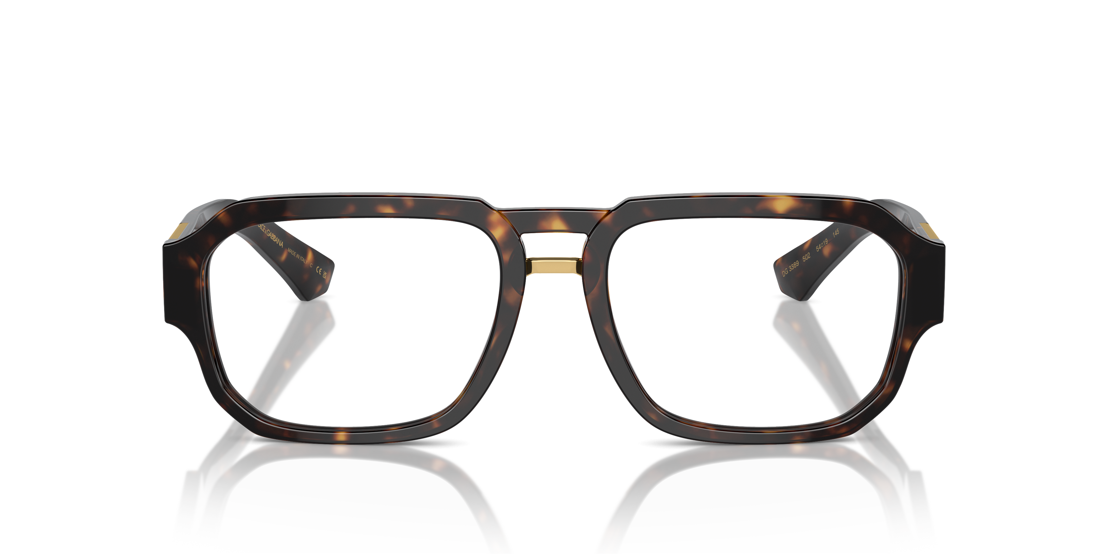 DOLCE &amp; GABBANA DG3389 502 53