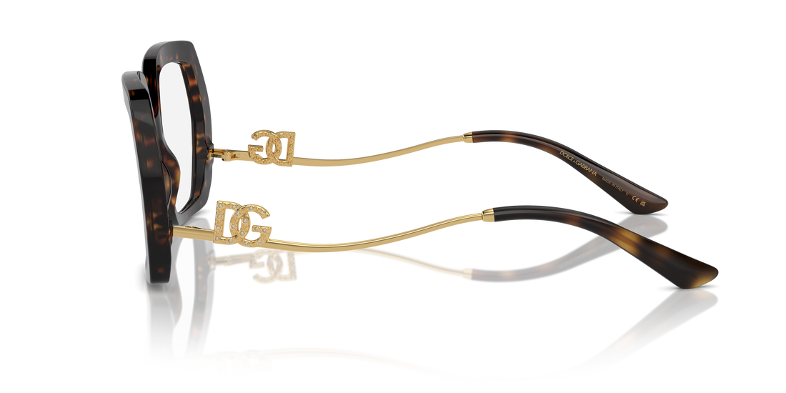 DOLCE & GABBANA DG3390B 502 56