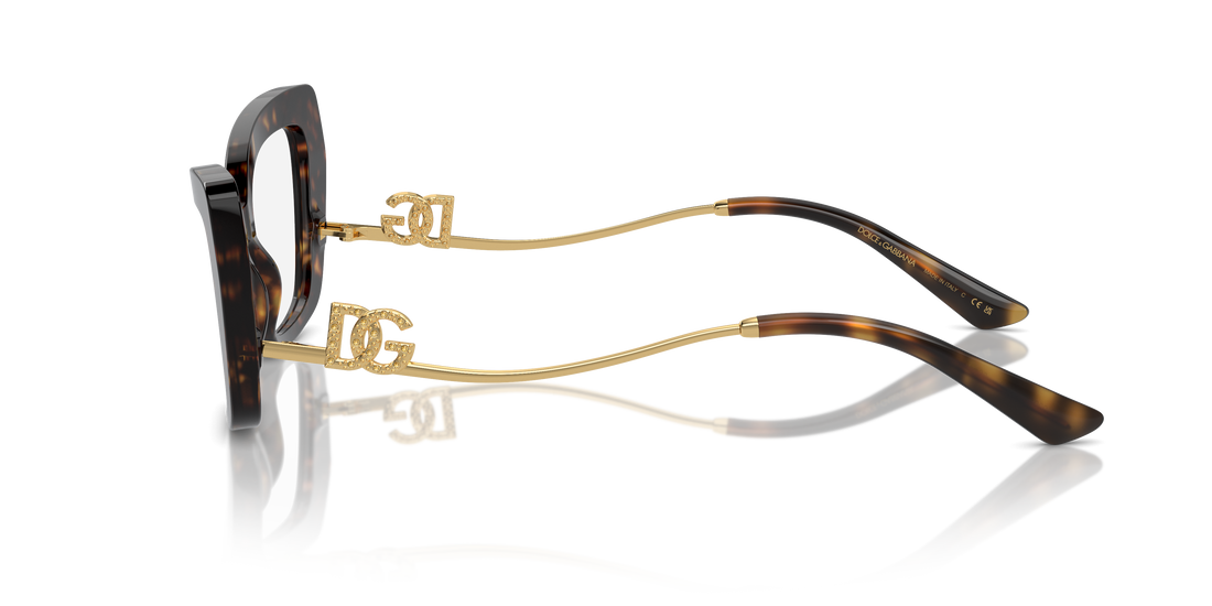 DOLCE & GABBANA DG3391B 502 56