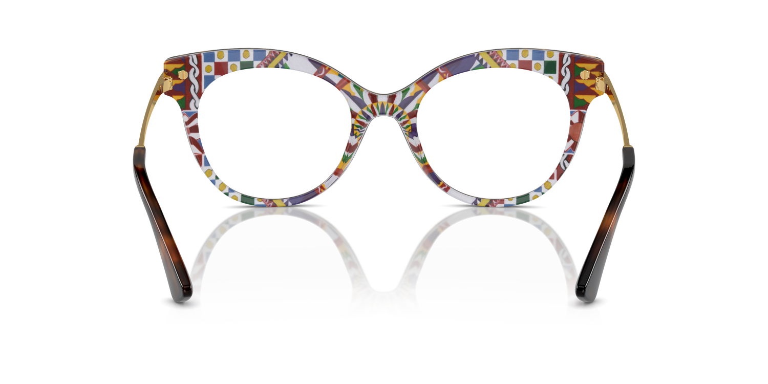 DOLCE &amp; GABBANA DG3392 3217 52