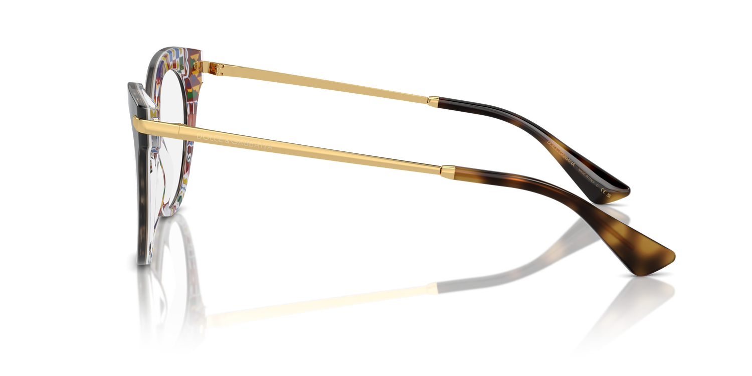 DOLCE &amp; GABBANA DG3392 3217 52