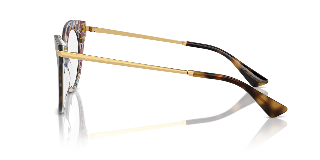 DOLCE & GABBANA DG3392 3217 50