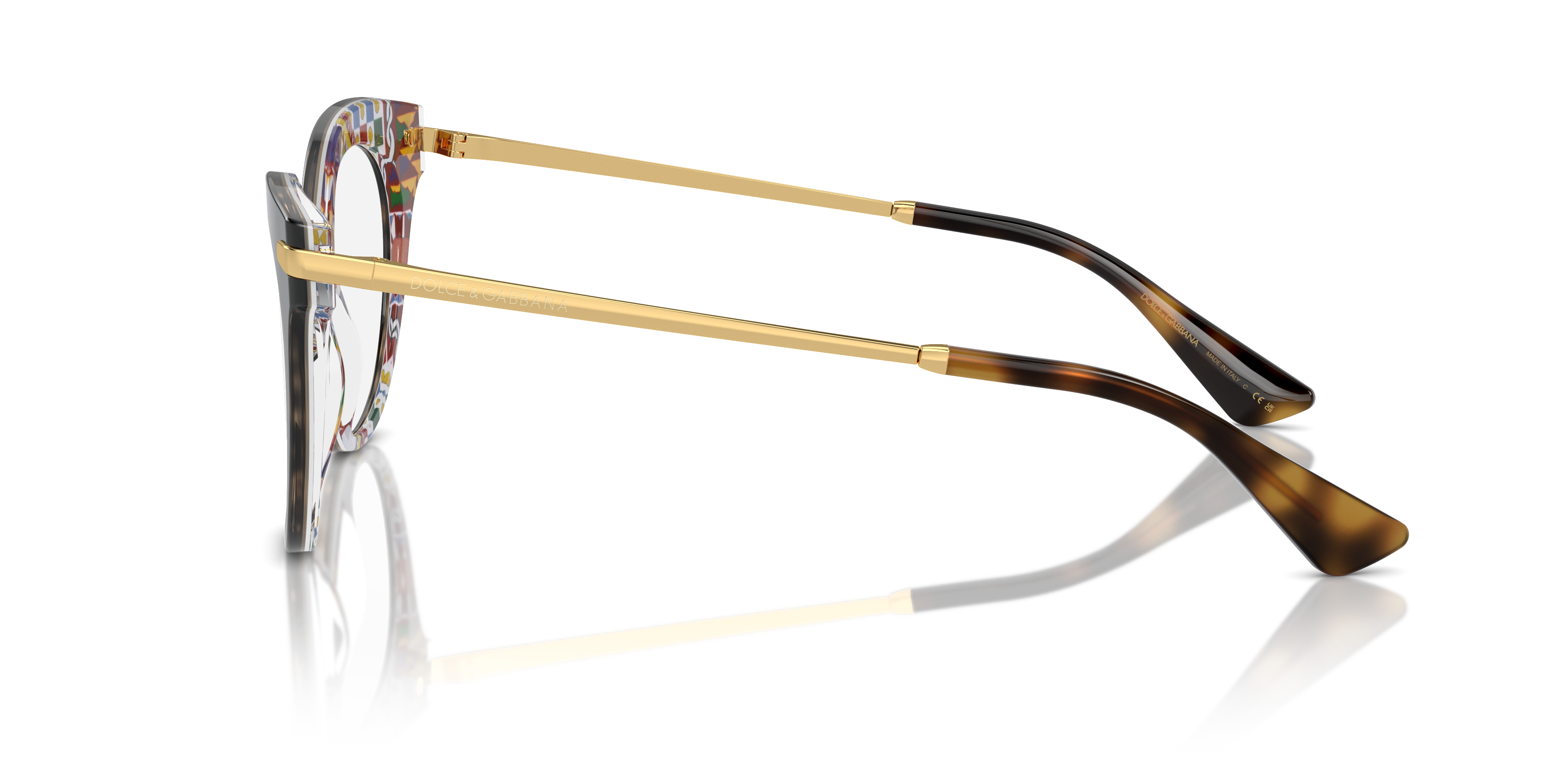 DOLCE &amp; GABBANA DG3392 3217 50