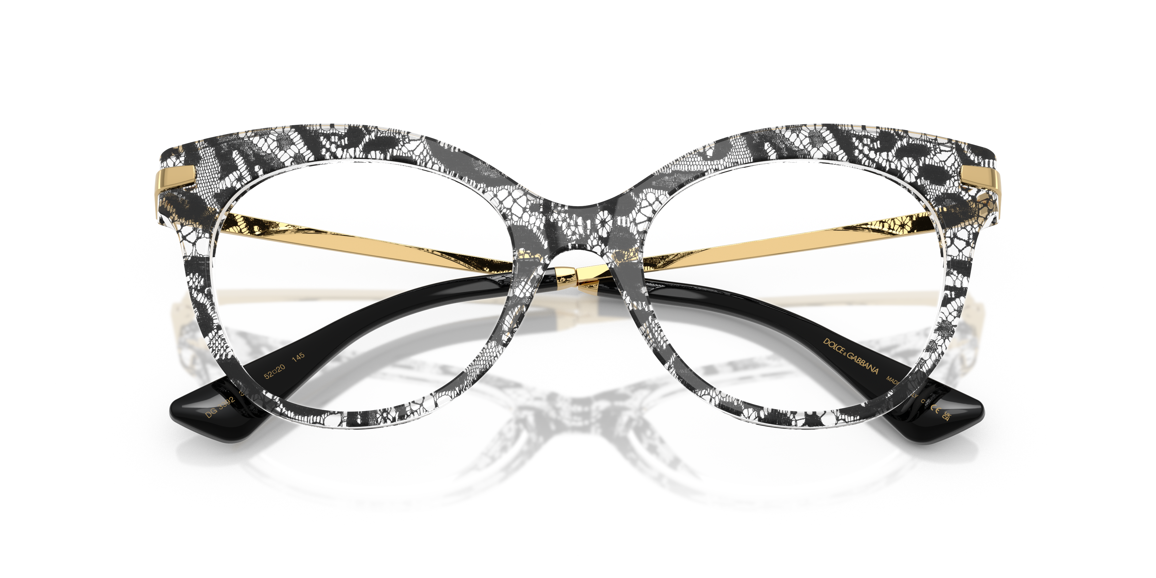 DOLCE &amp; GABBANA DG3392 3287 52