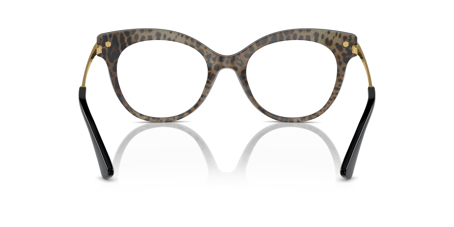 DOLCE &amp; GABBANA DG3392 3299 52