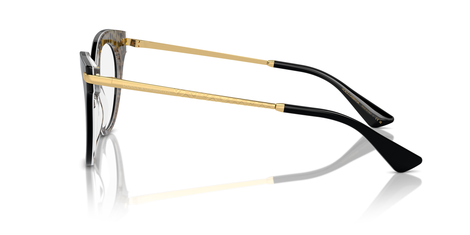 DOLCE &amp; GABBANA DG3392 3299 52