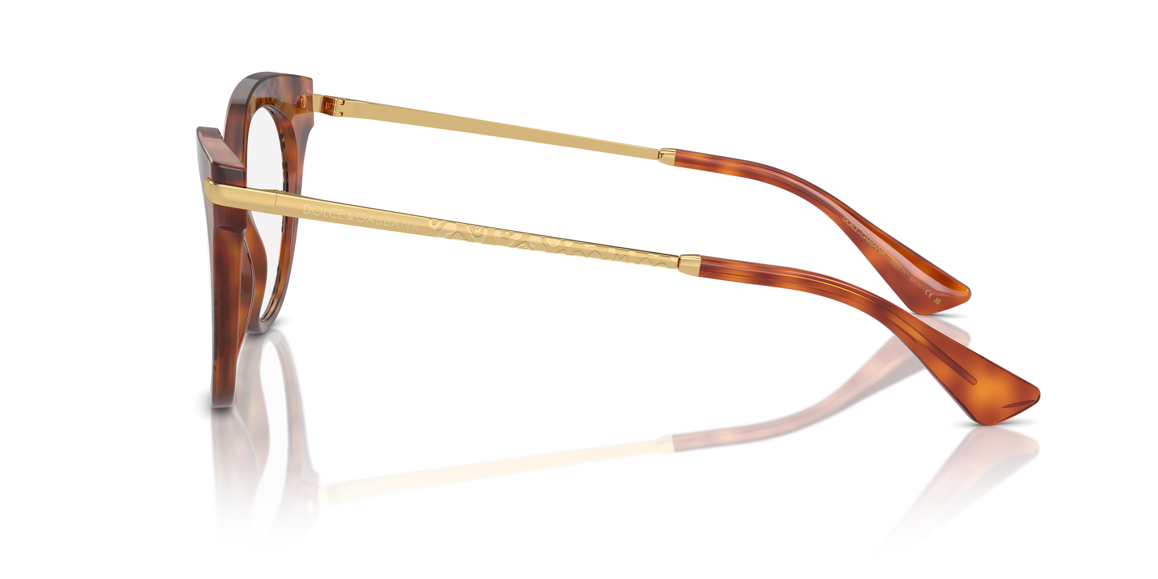 DOLCE &amp; GABBANA DG3392 3380 52