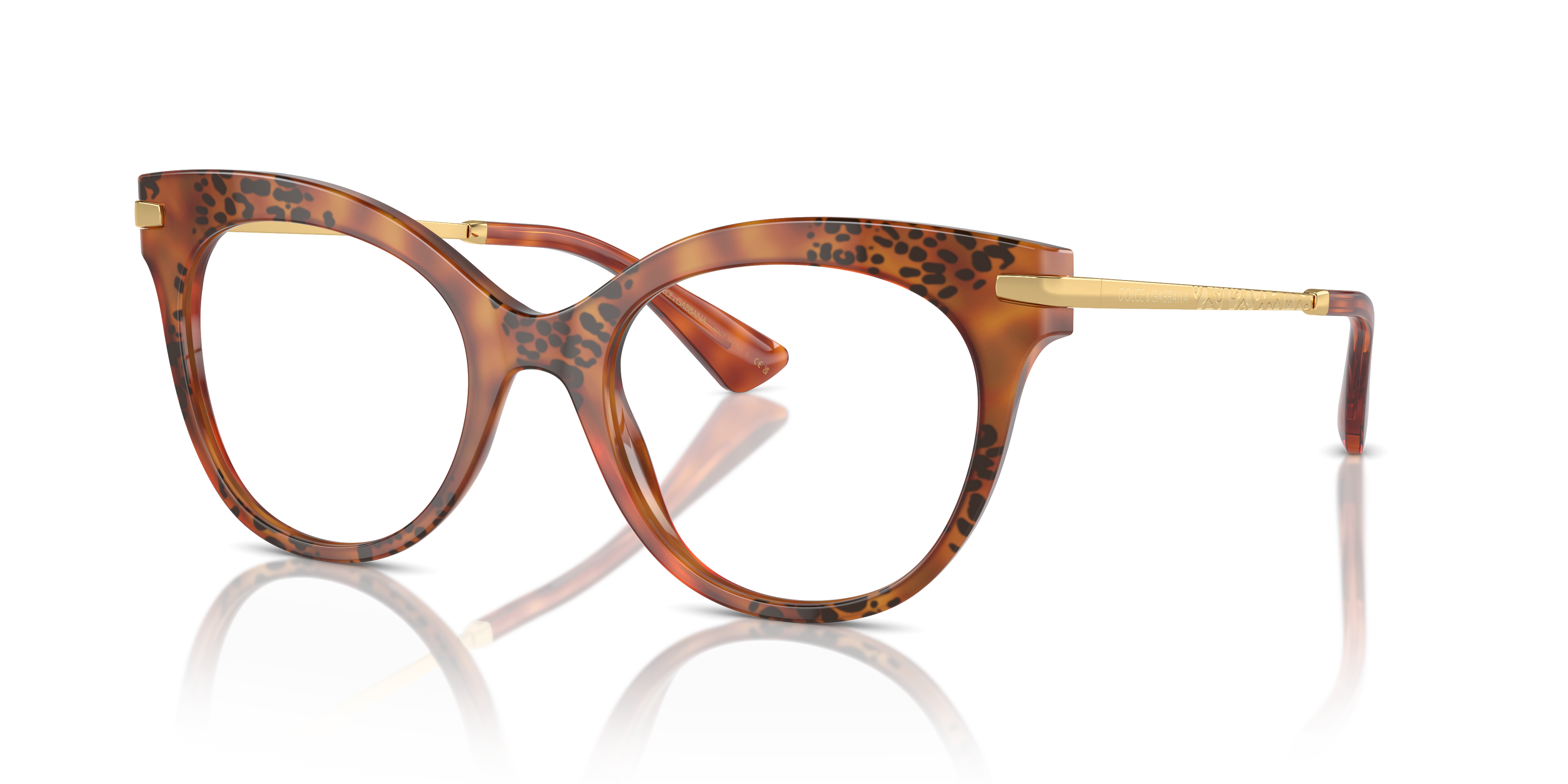 DOLCE &amp; GABBANA DG3392 3380 52