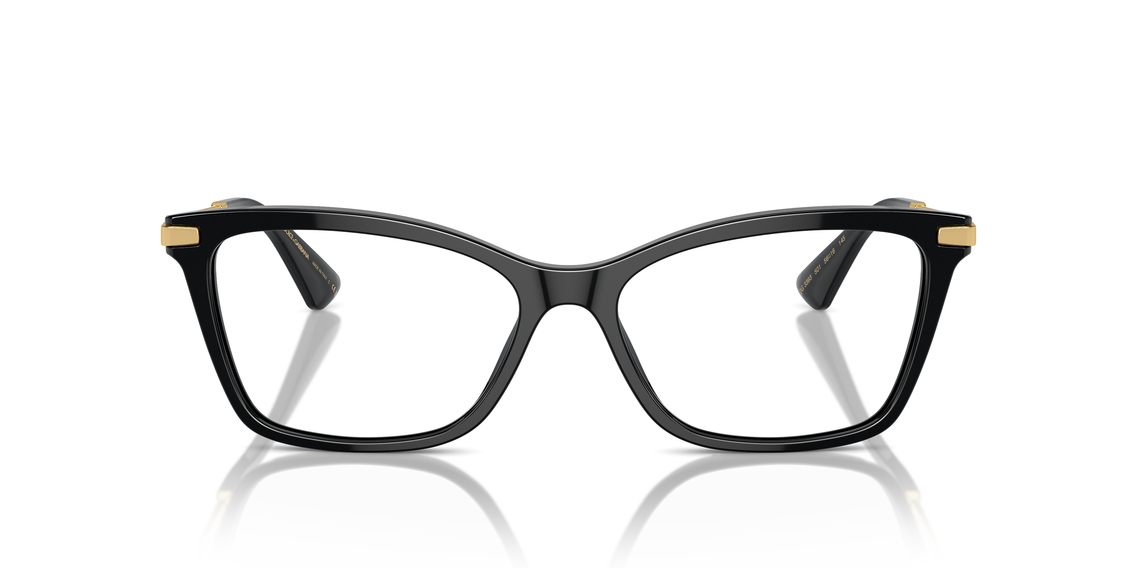 DOLCE &amp; GABBANA DG3393 501 56