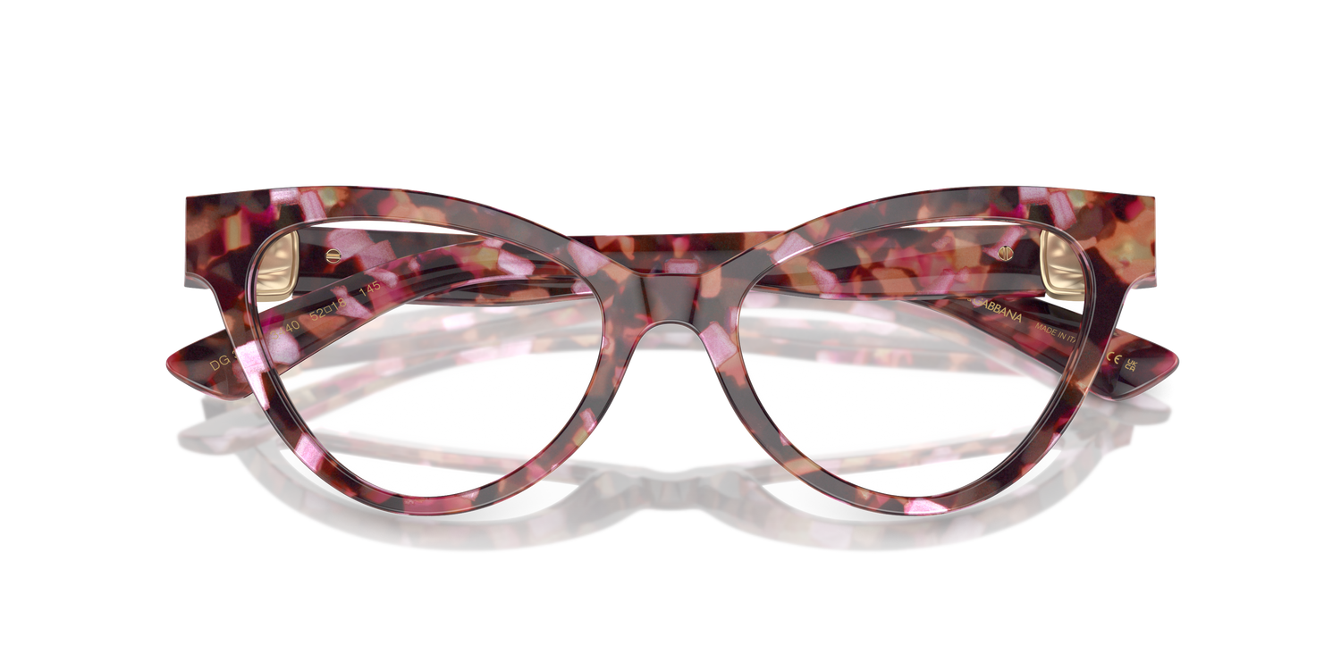 DOLCE &amp; GABBANA DG3394 3440 52