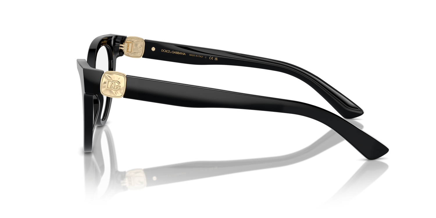 DOLCE &amp; GABBANA DG3394 501 52