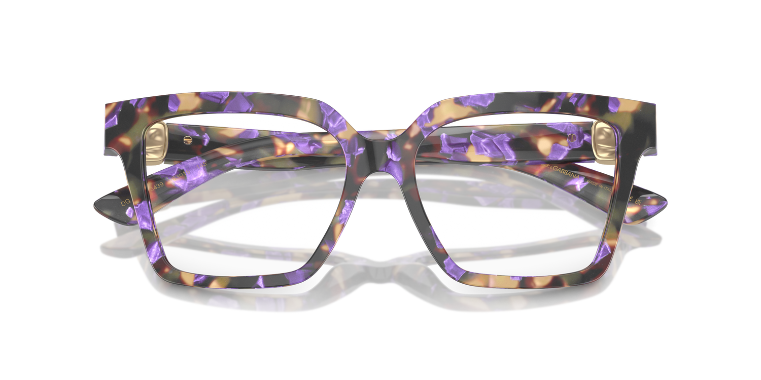 DOLCE &amp; GABBANA DG3395 3439 51