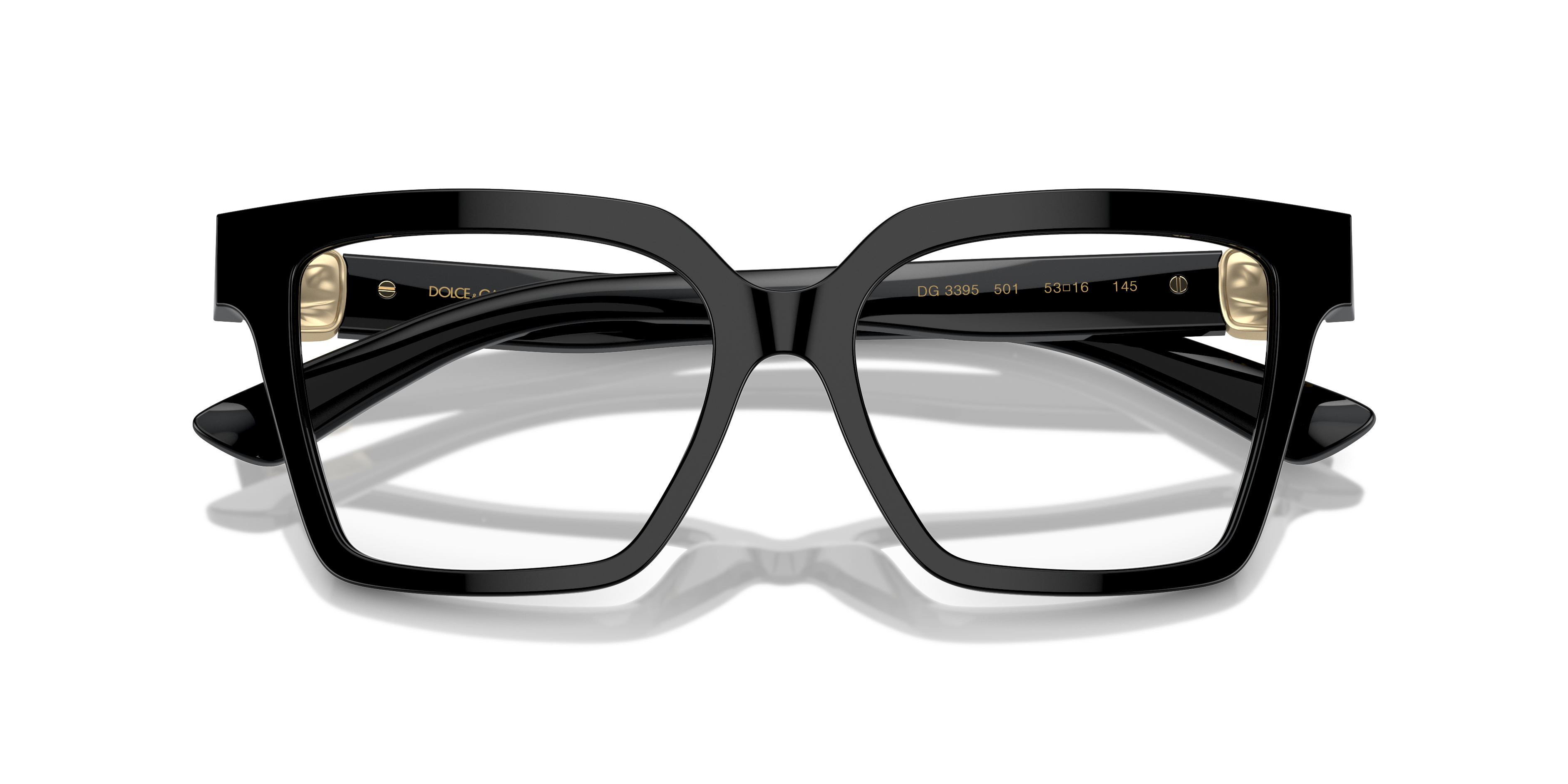 DOLCE &amp; GABBANA DG3395 501 53