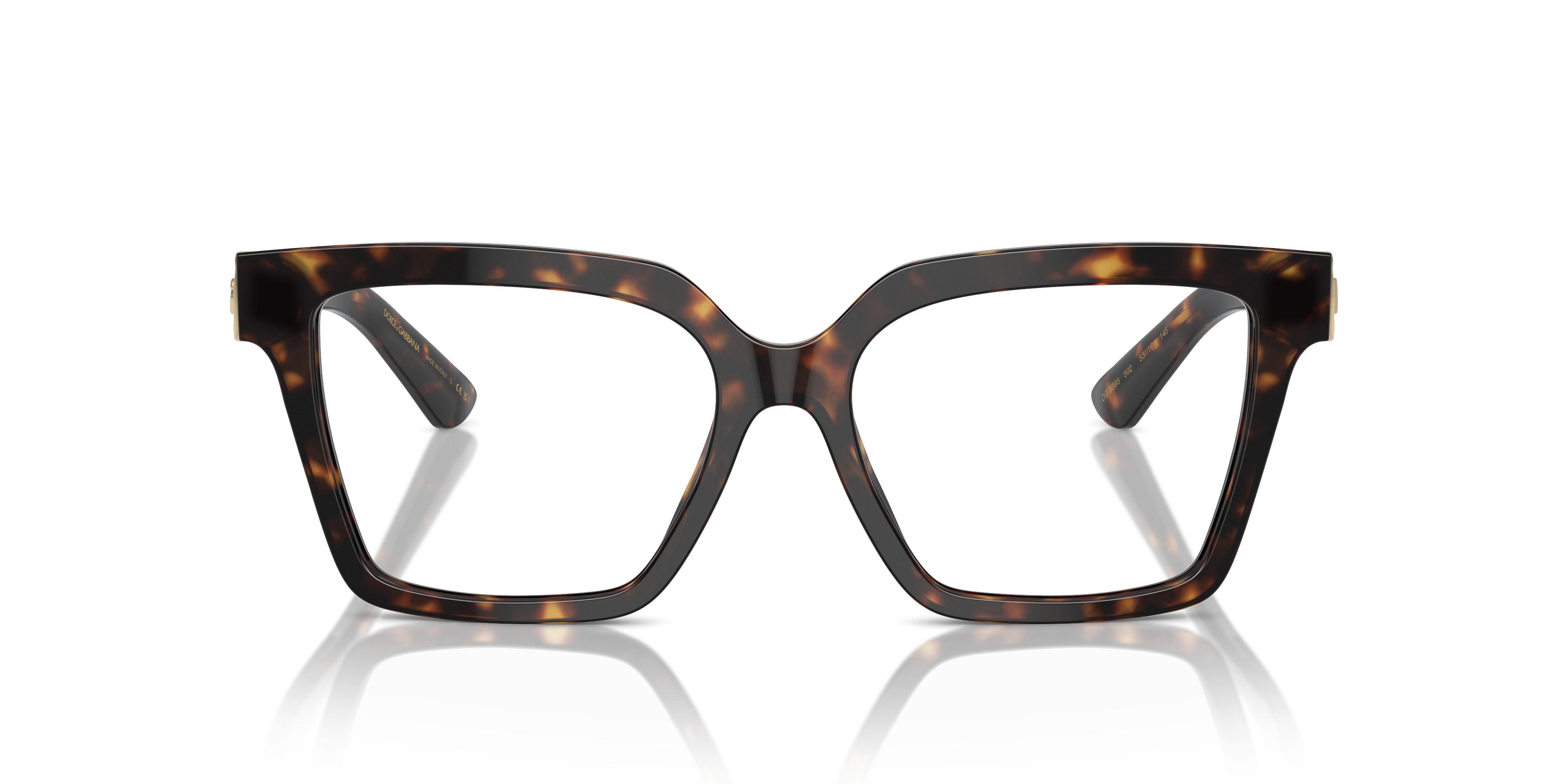 DOLCE &amp; GABBANA DG3395 502 53