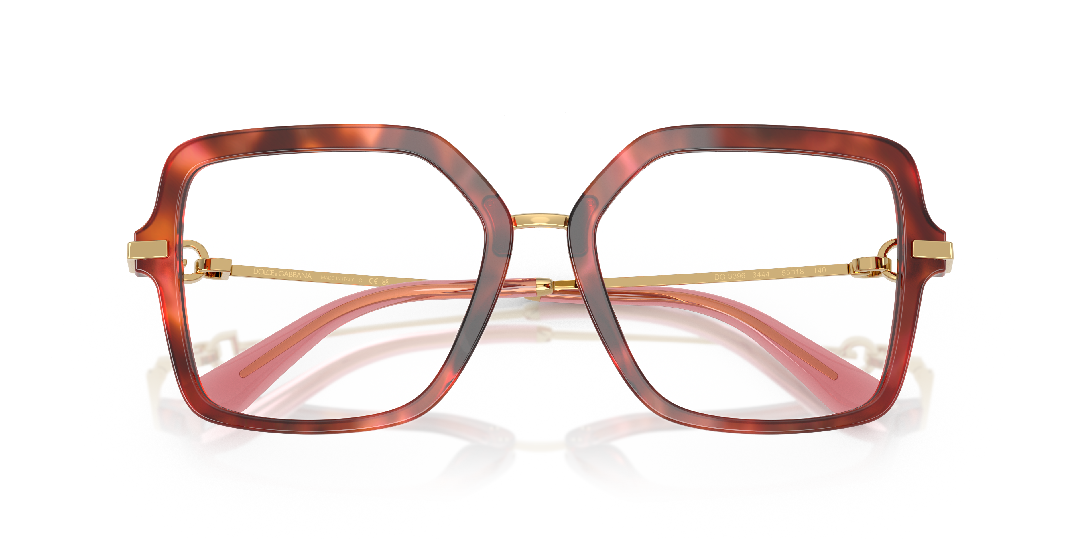 DOLCE &amp; GABBANA DG3396 3444 55