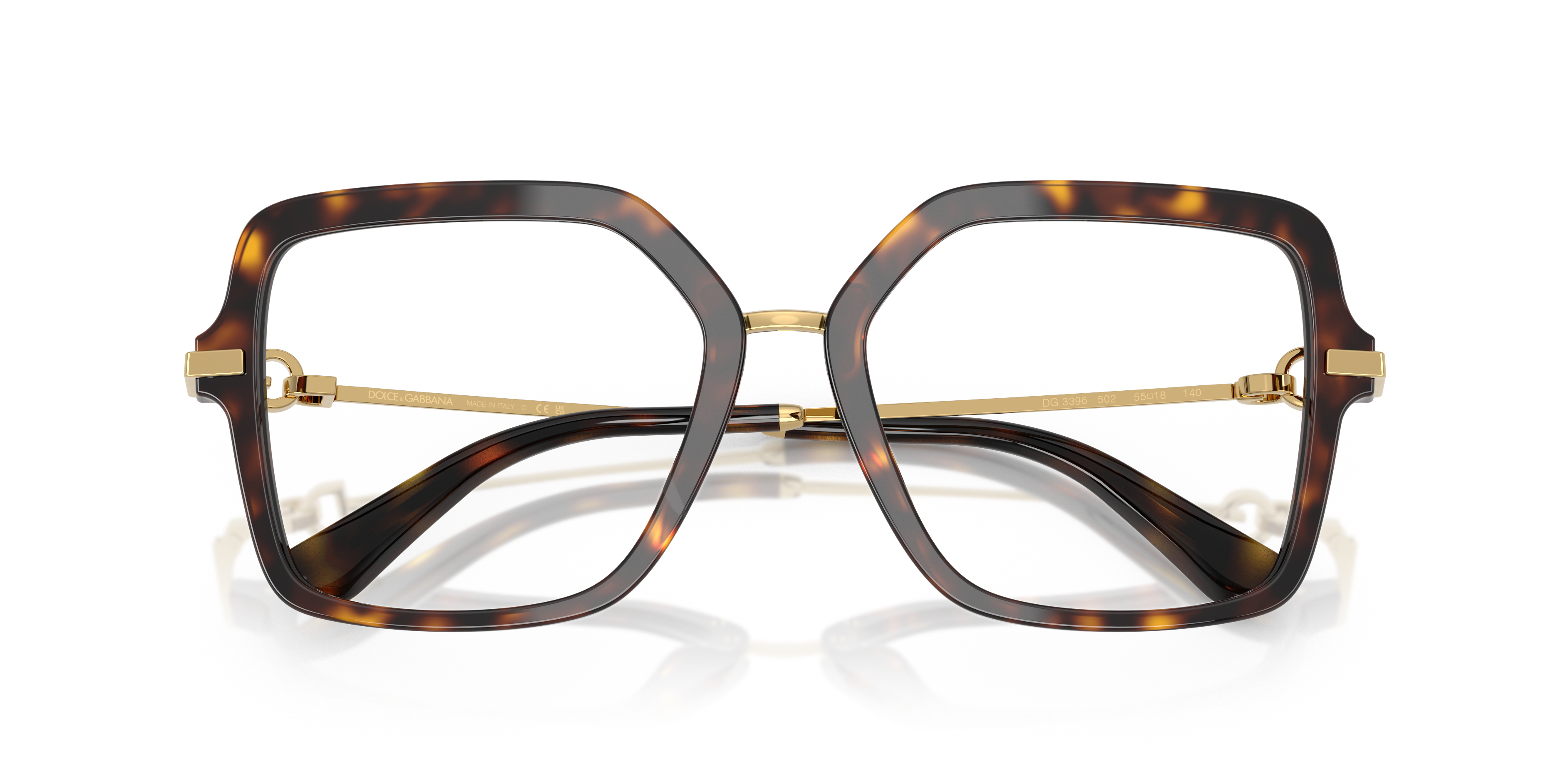 DOLCE &amp; GABBANA DG3396 502 55