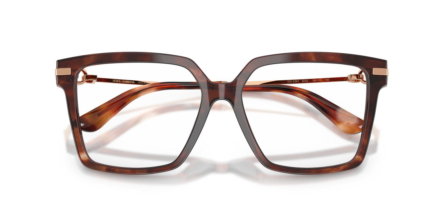 DOLCE &amp; GABBANA DG3397 3222 56