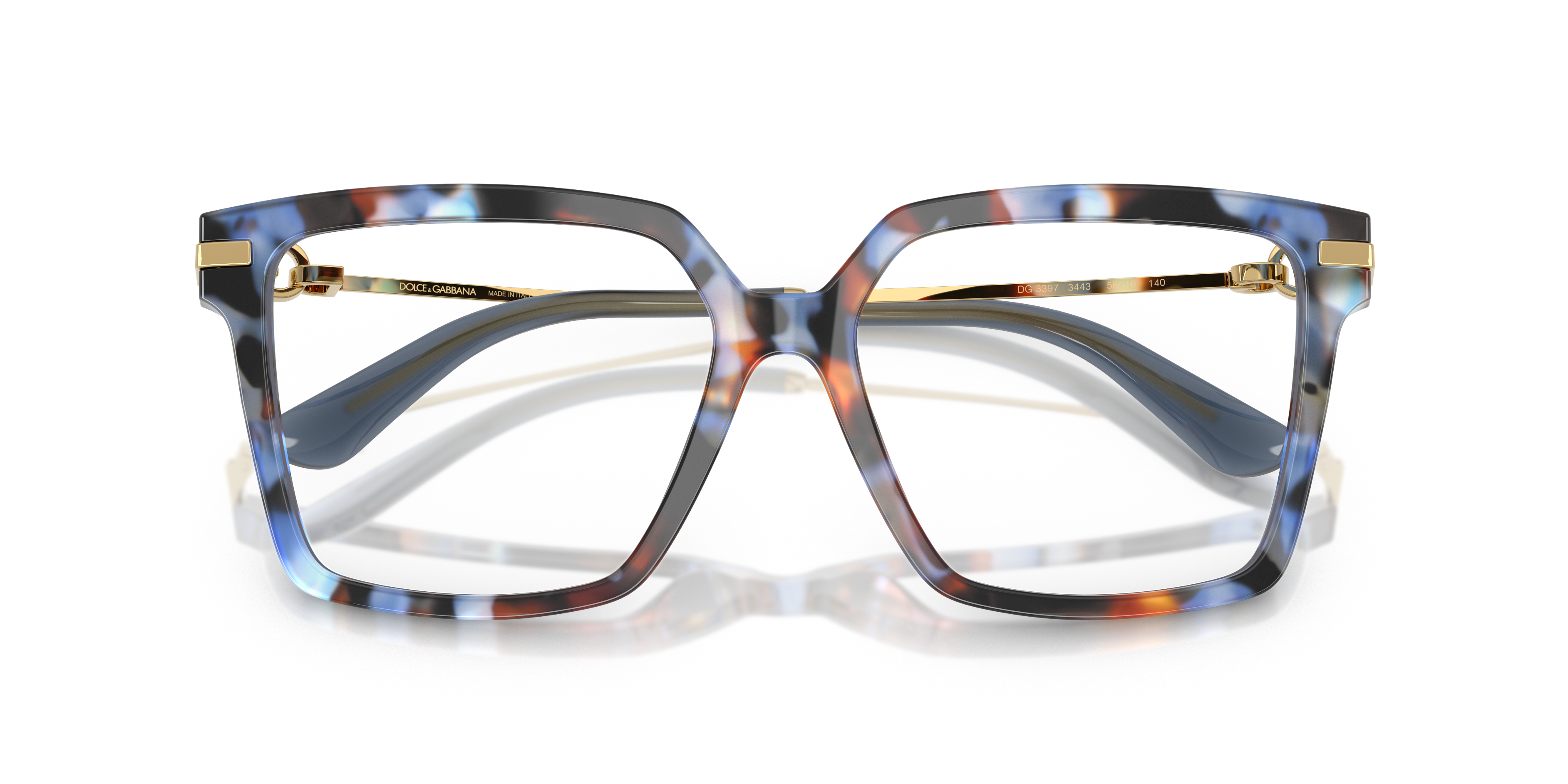 DOLCE &amp; GABBANA DG3397 3443 56