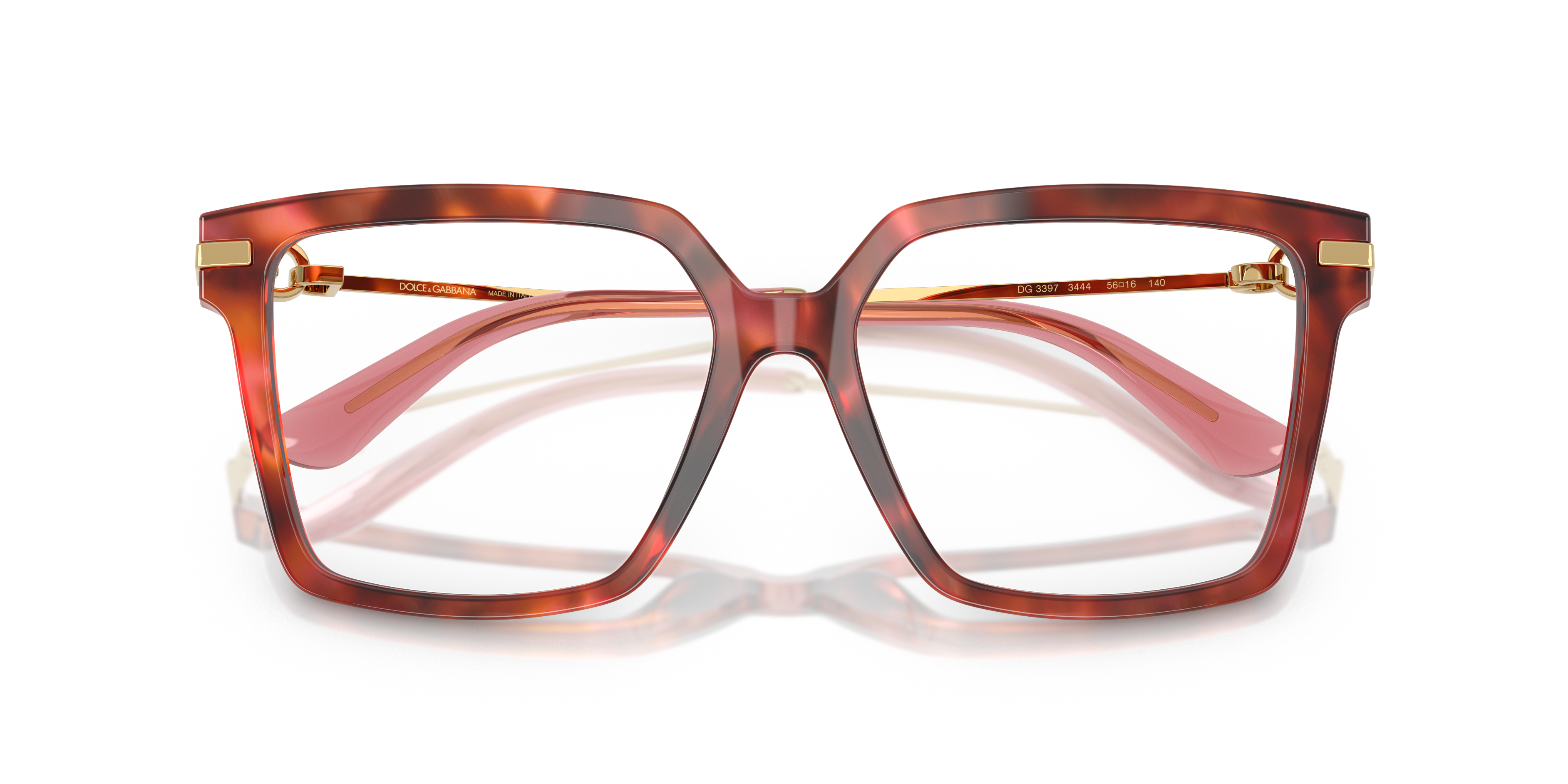 DOLCE &amp; GABBANA DG3397 3444 56