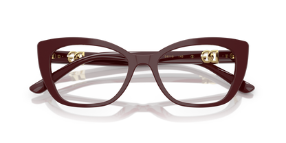 DOLCE &amp; GABBANA DG3398 3091 52