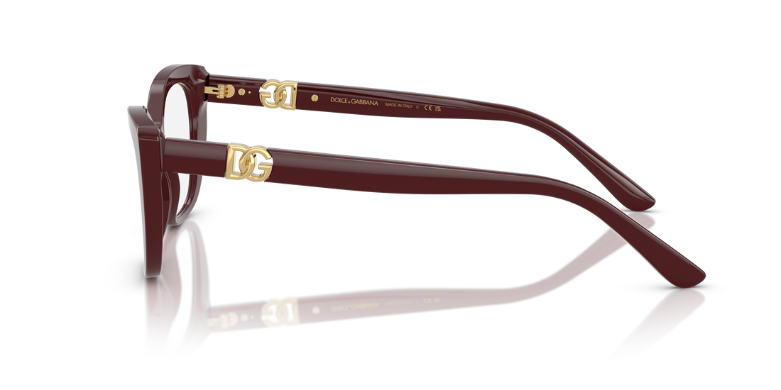 DOLCE & GABBANA DG3398 3091 52