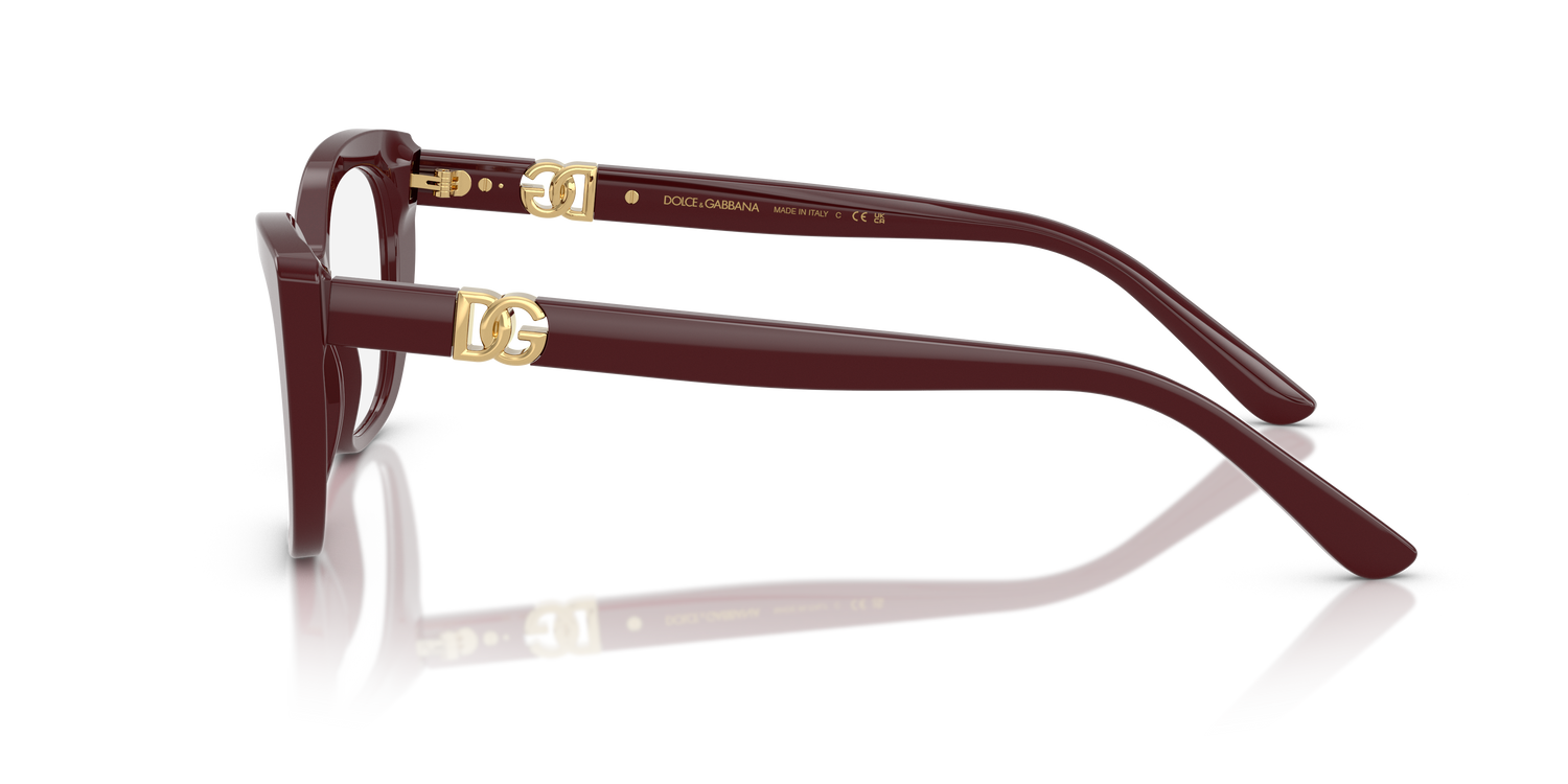 DOLCE &amp; GABBANA DG3398 3091 52