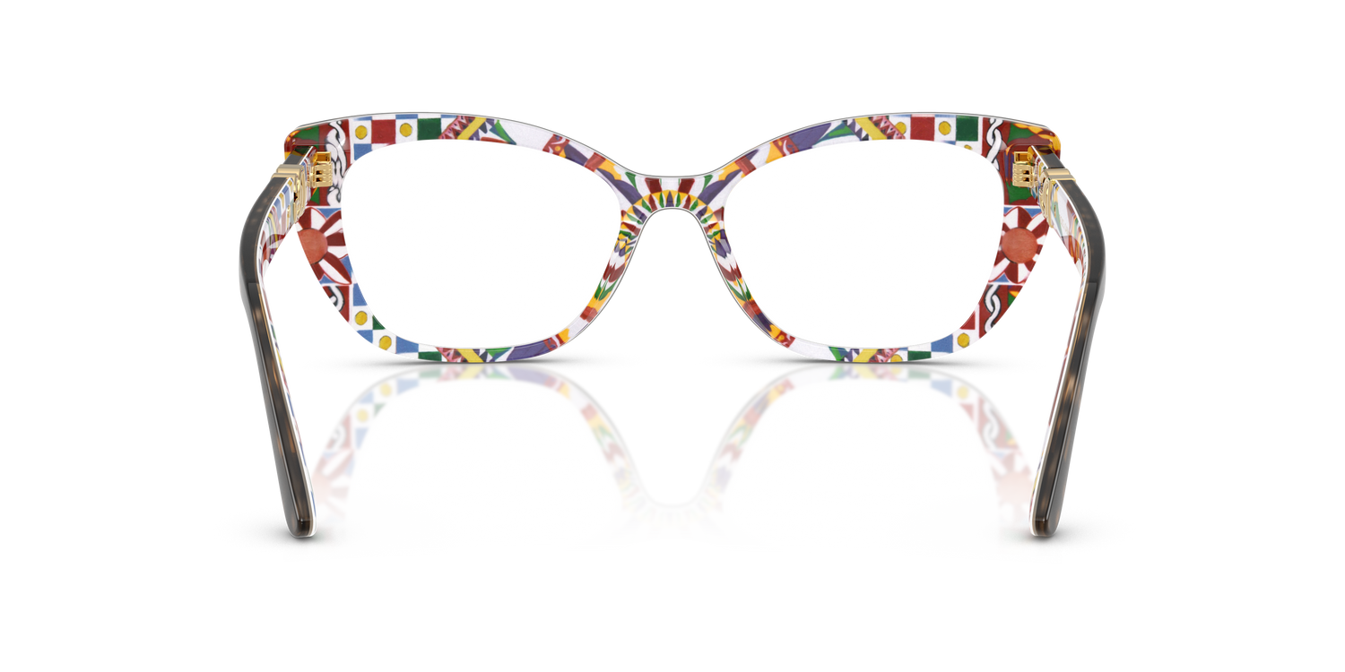 DOLCE &amp; GABBANA DG3398 3217 52