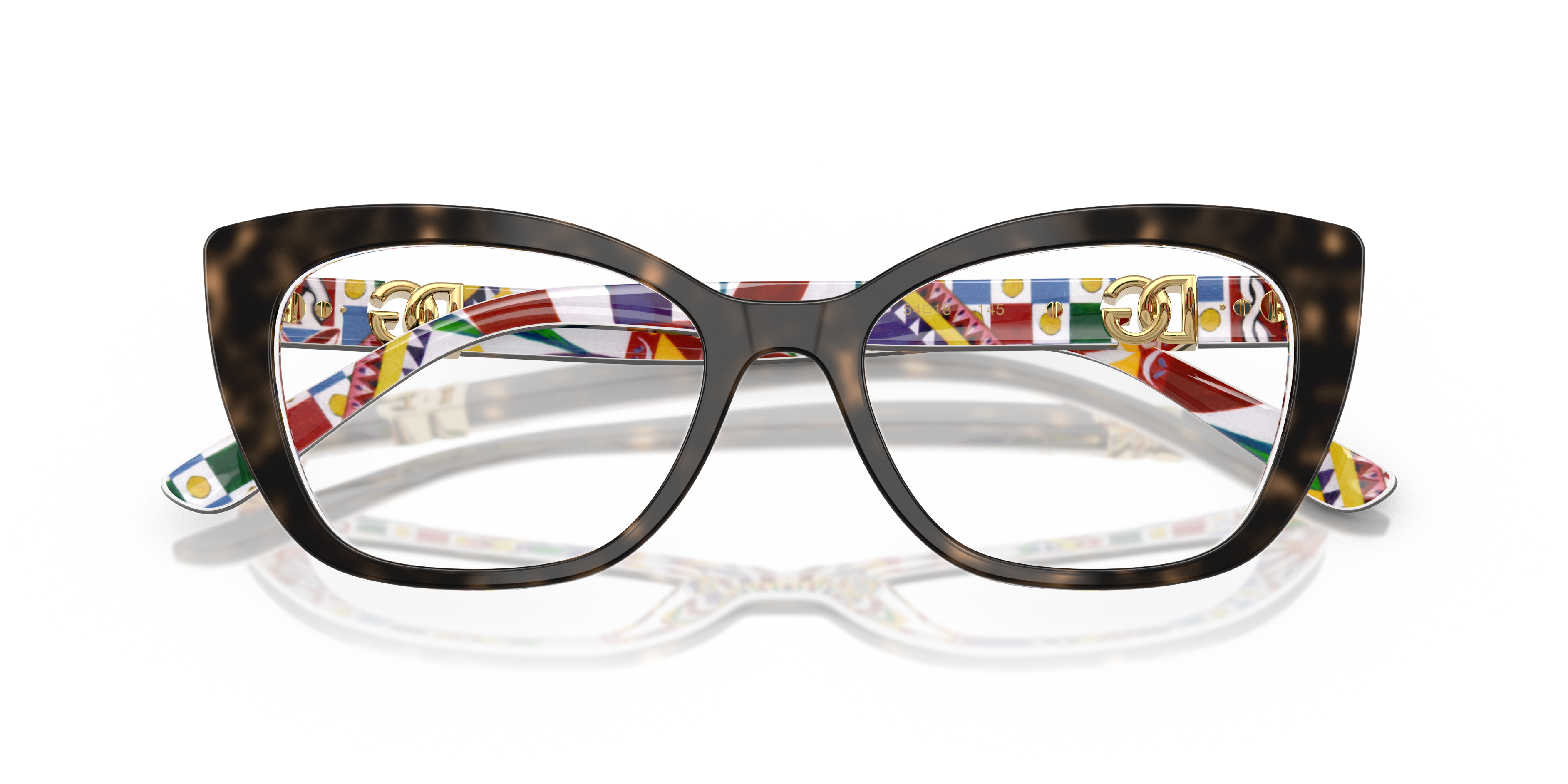 DOLCE &amp; GABBANA DG3398 3217 52