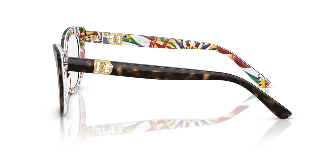 DOLCE & GABBANA DG3398 3217 52