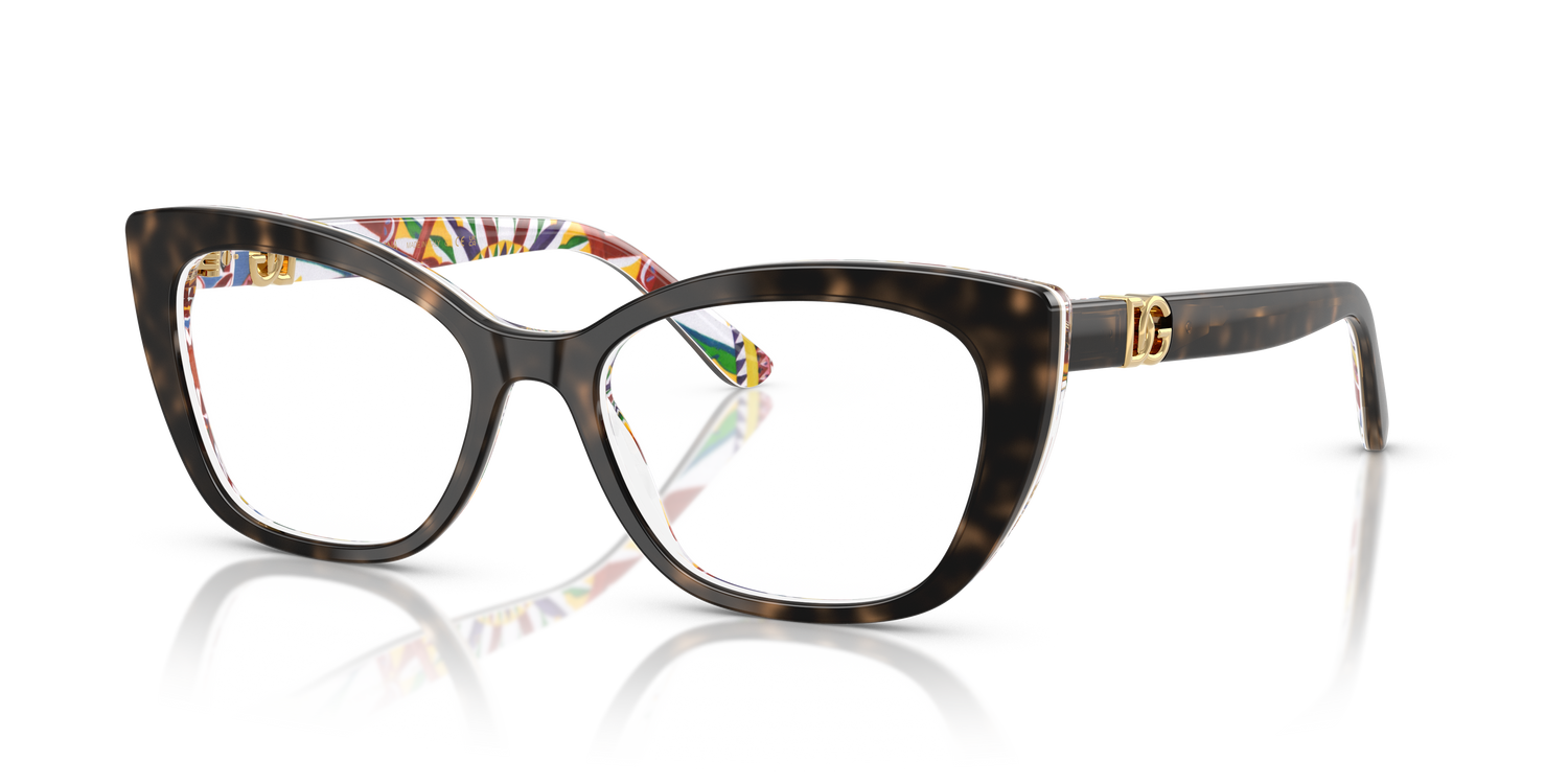 DOLCE &amp; GABBANA DG3398 3217 52