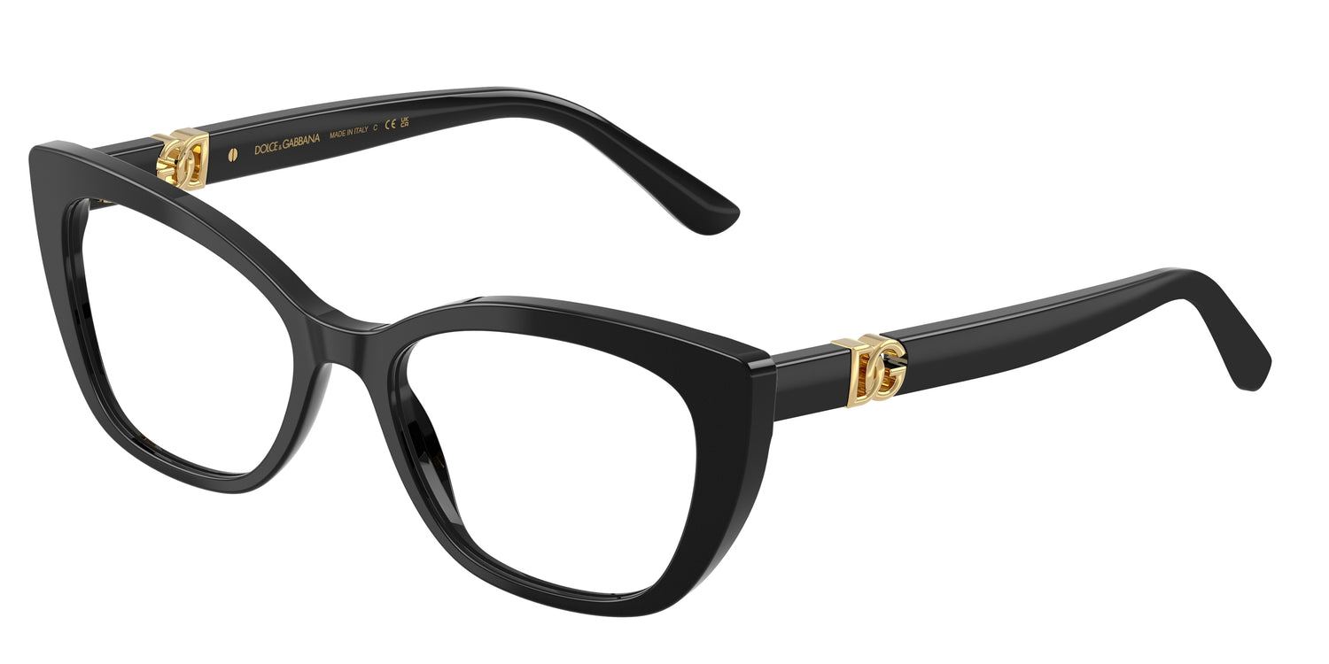 DOLCE &amp; GABBANA DG3398 501 52