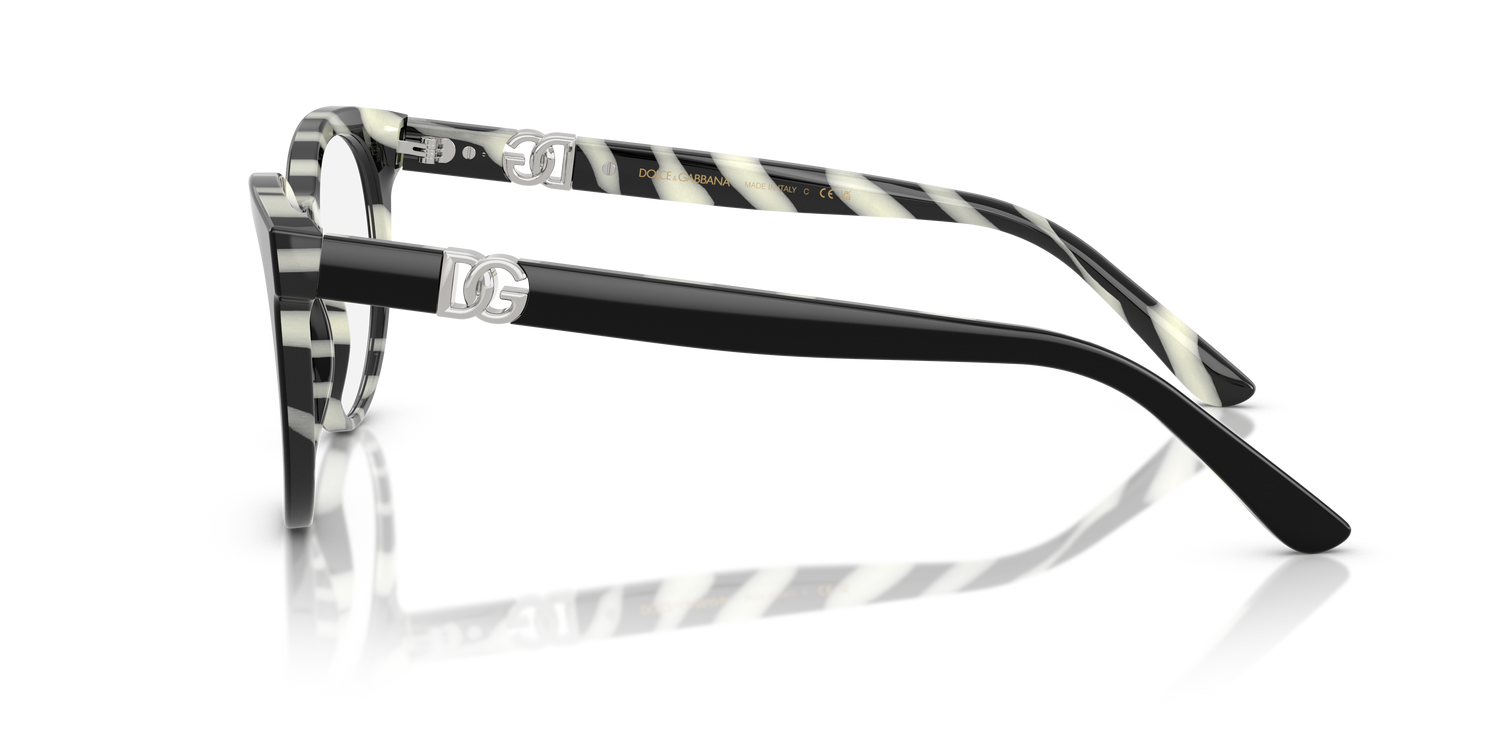 DOLCE &amp; GABBANA DG3399 3372 50