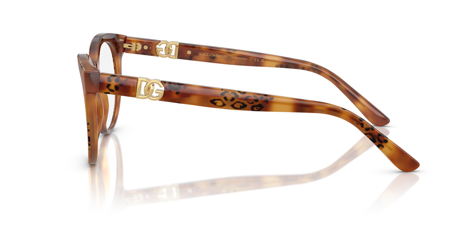 DOLCE &amp; GABBANA DG3399 3380 50