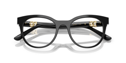 DOLCE &amp; GABBANA DG3399 501 52