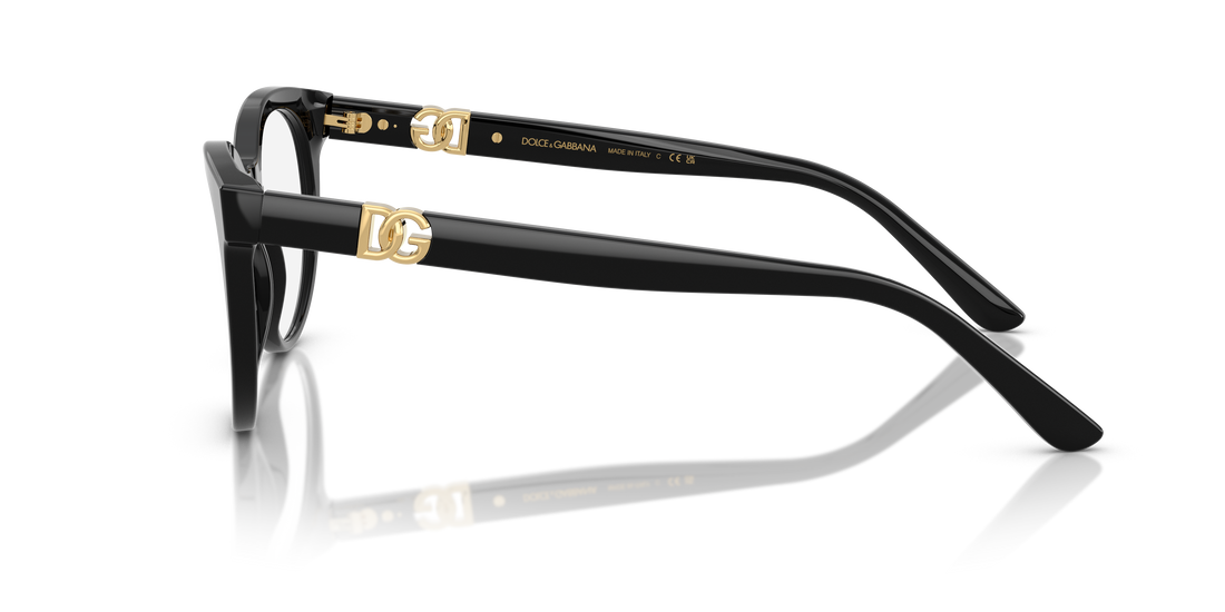 DOLCE &amp; GABBANA DG3399 501 52