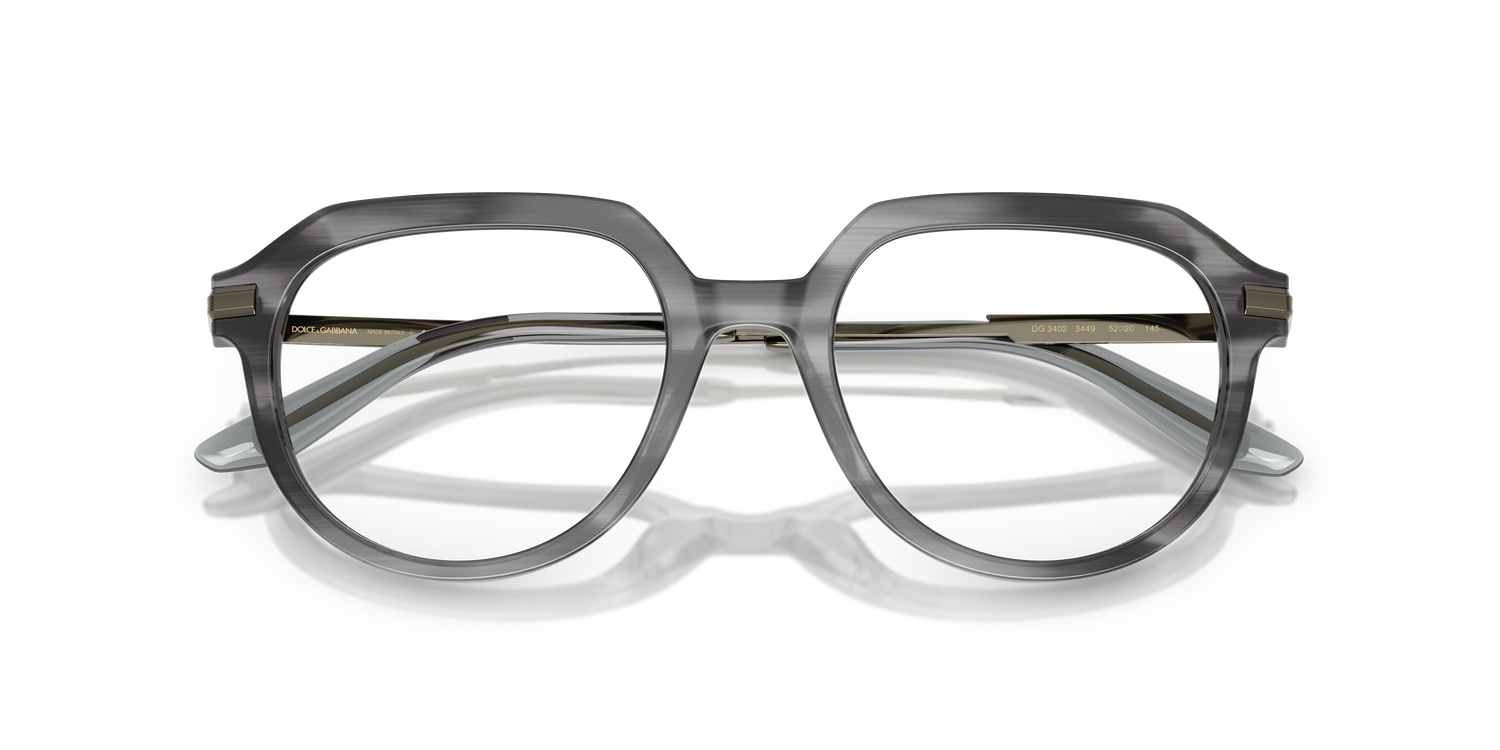 DOLCE &amp; GABBANA DG3402 3449 50