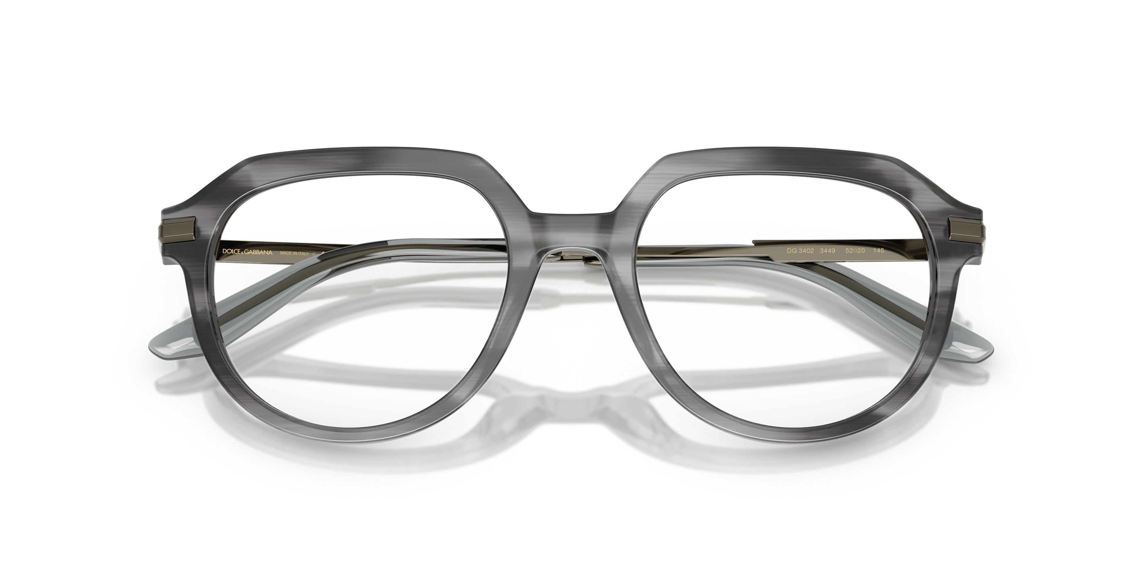 DOLCE &amp; GABBANA DG3402 3449 52