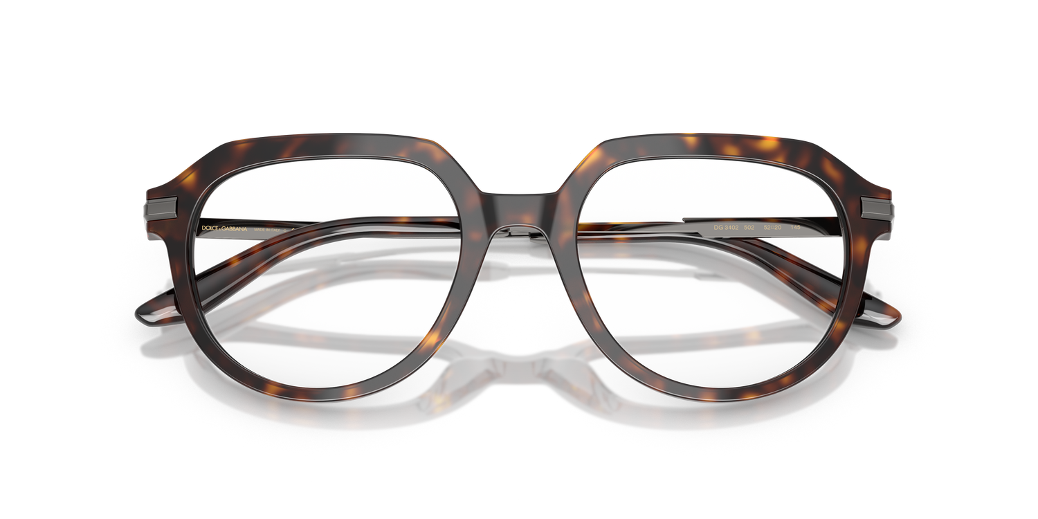 DOLCE &amp; GABBANA DG3402 502 52