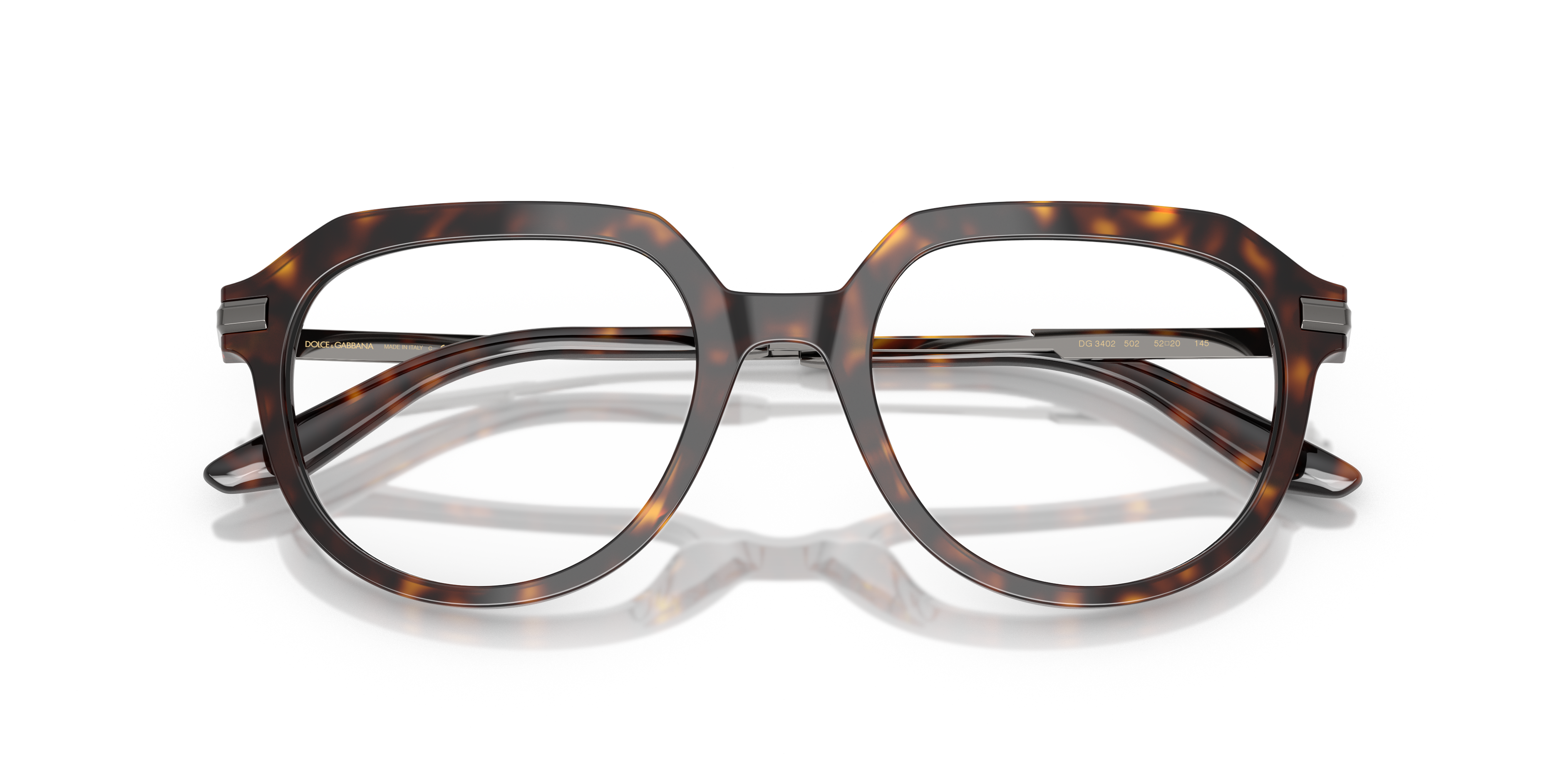 DOLCE &amp; GABBANA DG3402 502 50