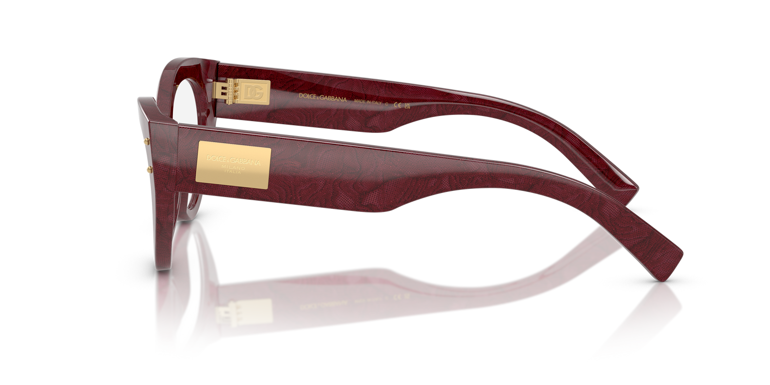 DOLCE &amp; GABBANA DG3403 3442 52