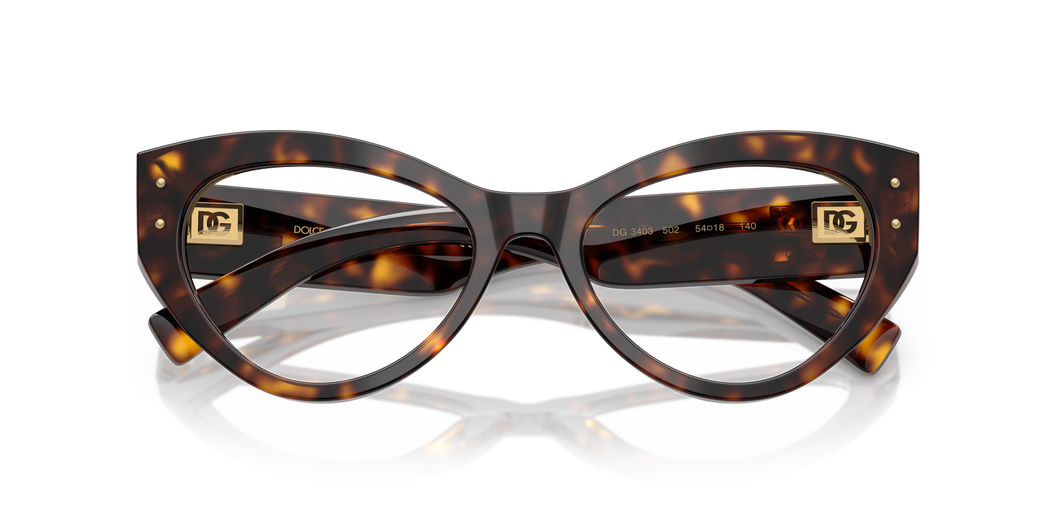 DOLCE &amp; GABBANA DG3403 502 52