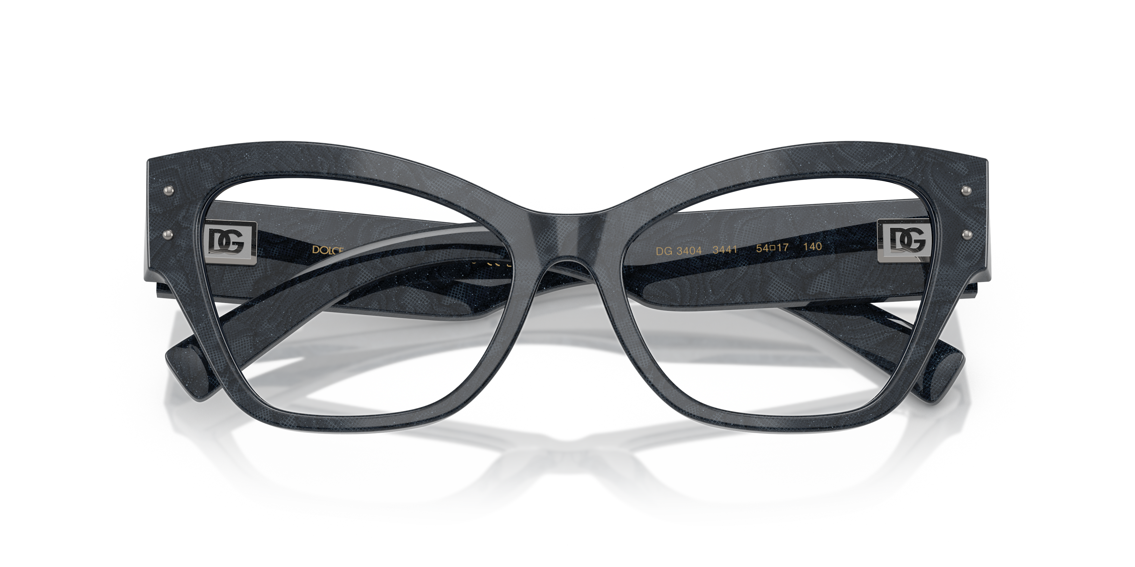 DOLCE &amp; GABBANA DG3404 3441 52