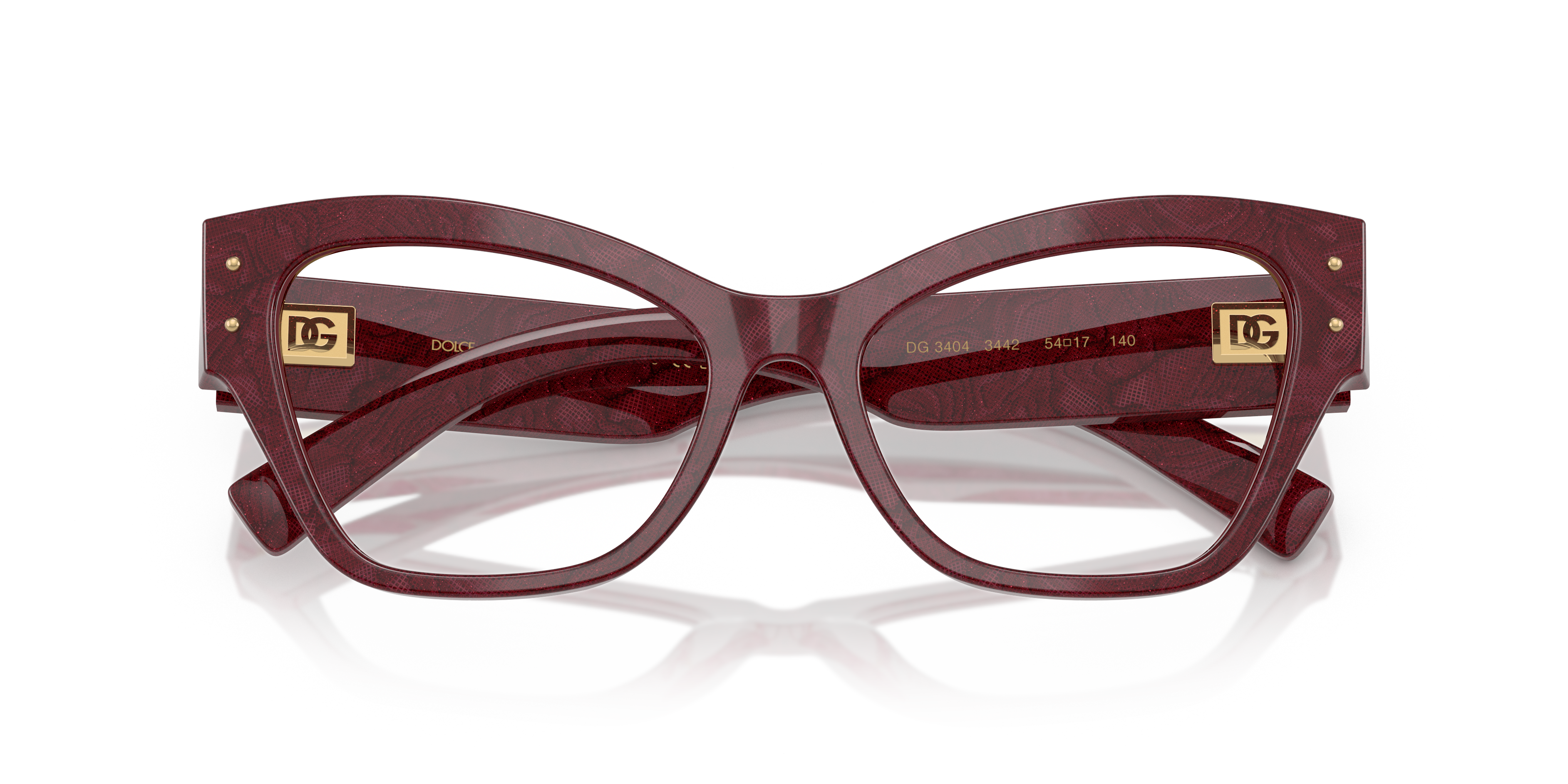 DOLCE &amp; GABBANA DG3404 3442 54