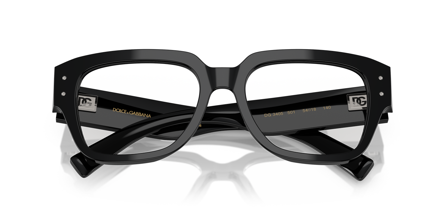 DOLCE &amp; GABBANA DG3405 501 52